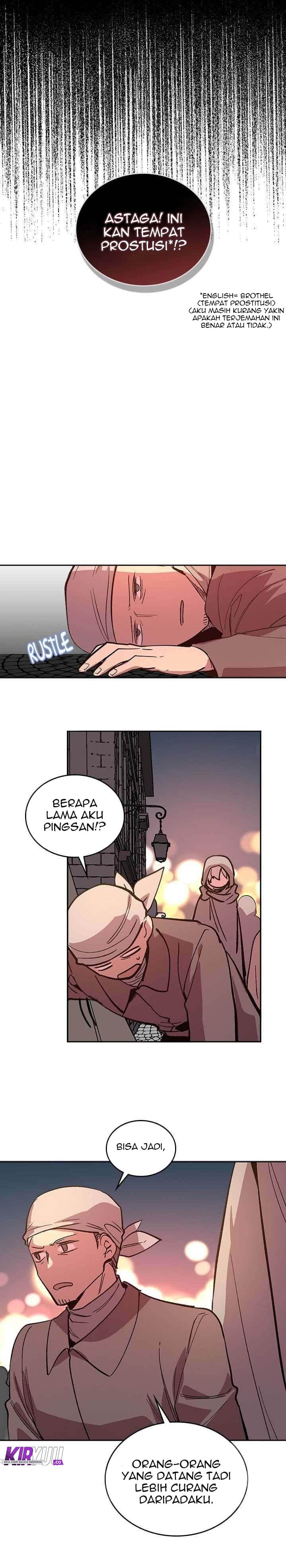 Chapter Komik
              The Reason Why Raeliana Ended up at the Duke’s Mansion Chapter 71 - page 6