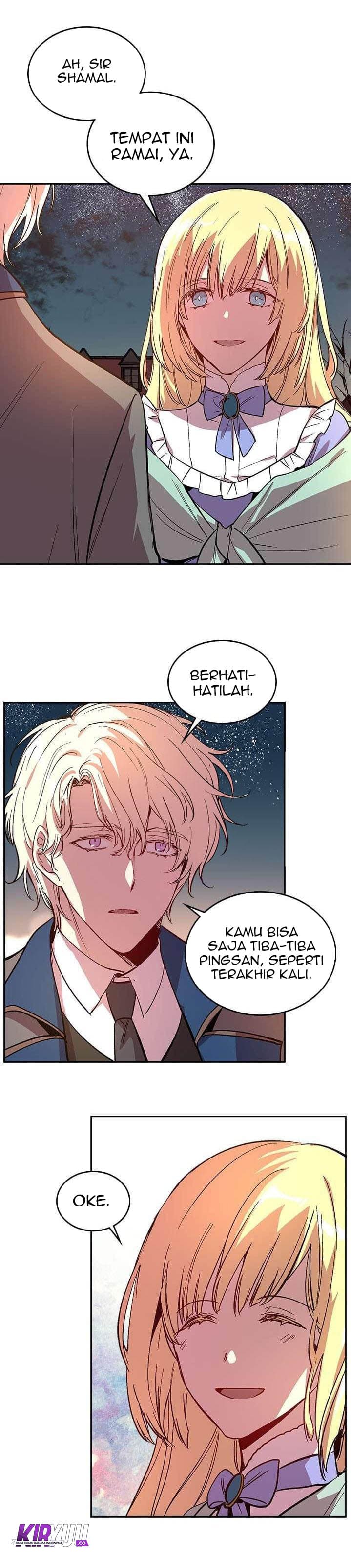 Chapter Komik
              The Reason Why Raeliana Ended up at the Duke’s Mansion Chapter 71 - page 12