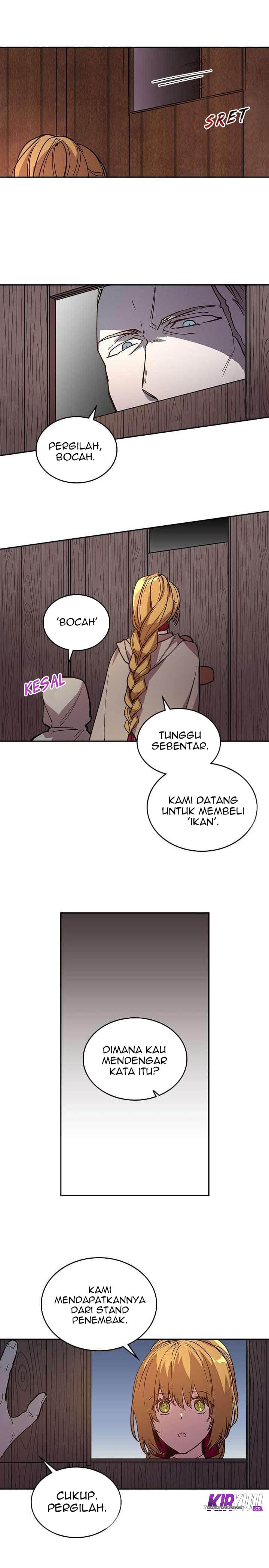 Chapter Komik
              The Reason Why Raeliana Ended up at the Duke’s Mansion Chapter 71 - page 2