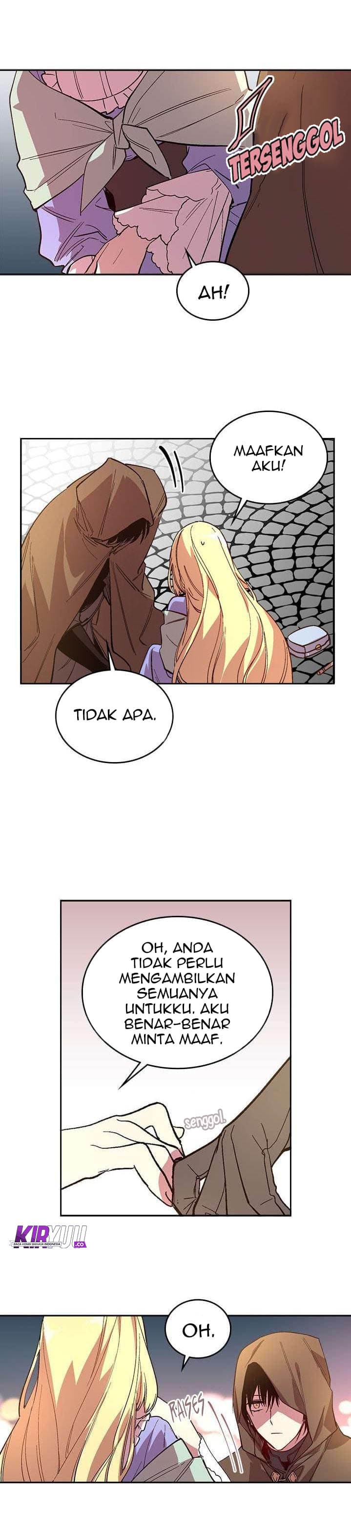 Chapter Komik
              The Reason Why Raeliana Ended up at the Duke’s Mansion Chapter 71 - page 9