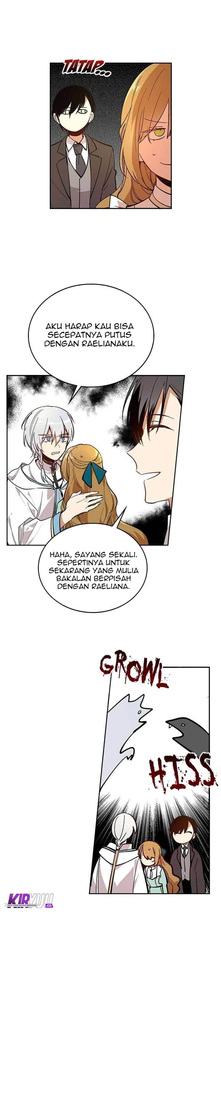 Chapter Komik
              The Reason Why Raeliana Ended up at the Duke’s Mansion Chapter 72 - page 16