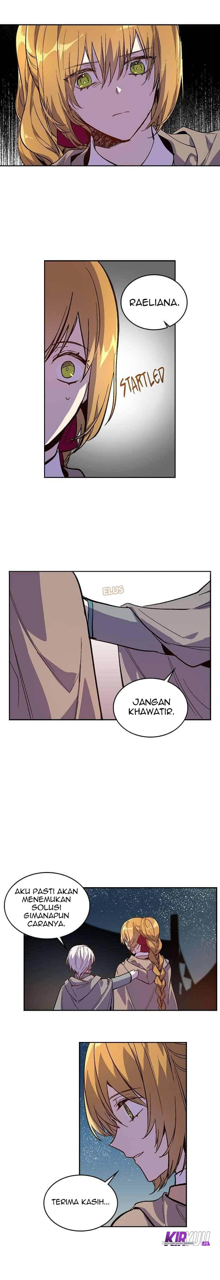 Chapter Komik
              The Reason Why Raeliana Ended up at the Duke’s Mansion Chapter 72 - page 11