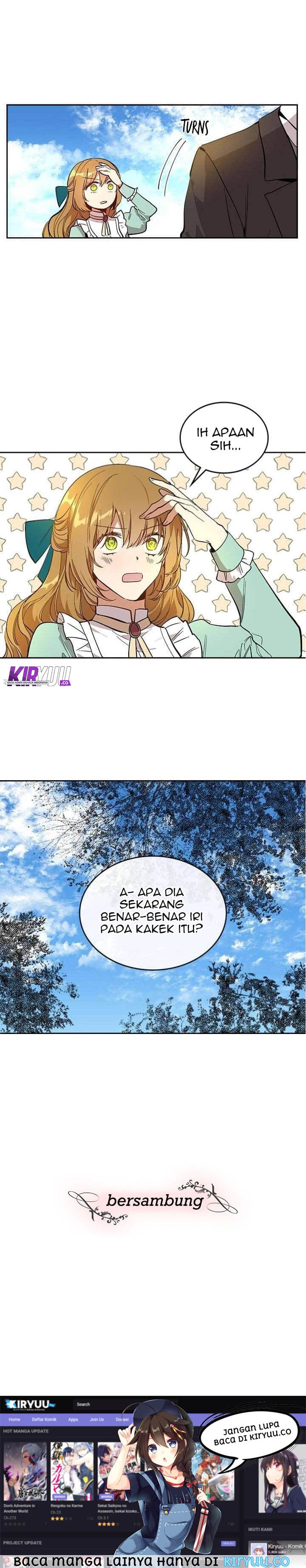 Chapter Komik
              The Reason Why Raeliana Ended up at the Duke’s Mansion Chapter 72 - page 18