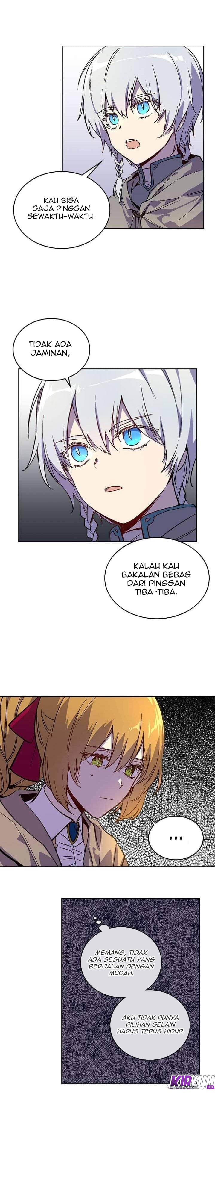 Chapter Komik
              The Reason Why Raeliana Ended up at the Duke’s Mansion Chapter 72 - page 5