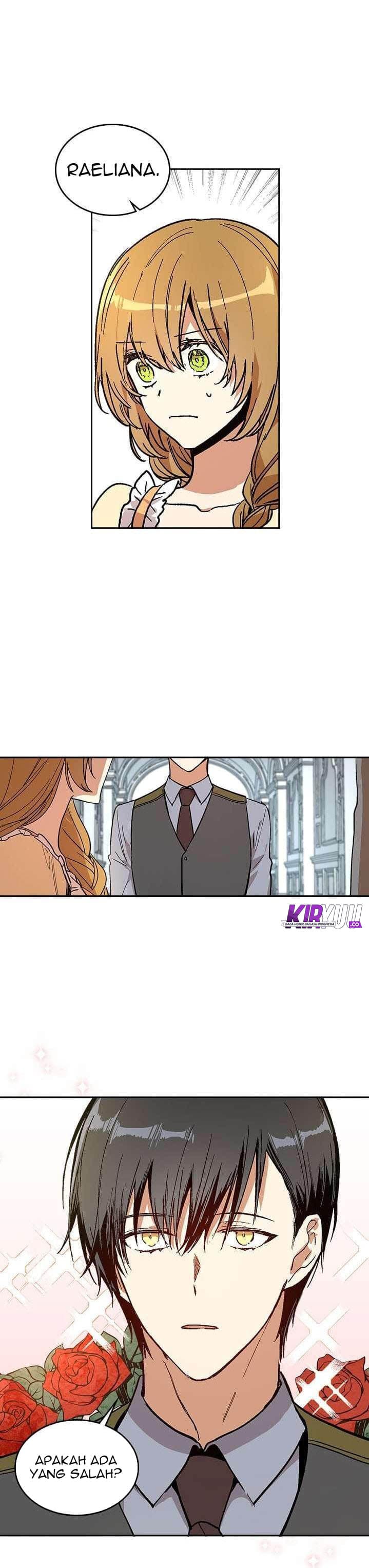 Chapter Komik
              The Reason Why Raeliana Ended up at the Duke’s Mansion Chapter 73 - page 8