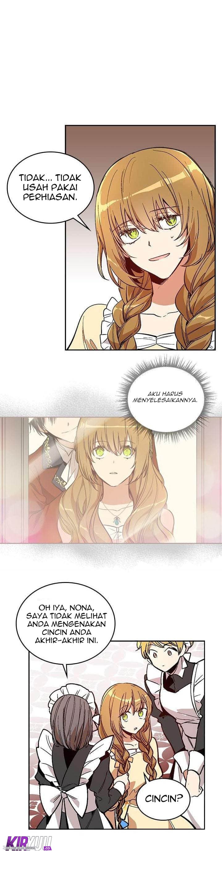 Chapter Komik
              The Reason Why Raeliana Ended up at the Duke’s Mansion Chapter 73 - page 3