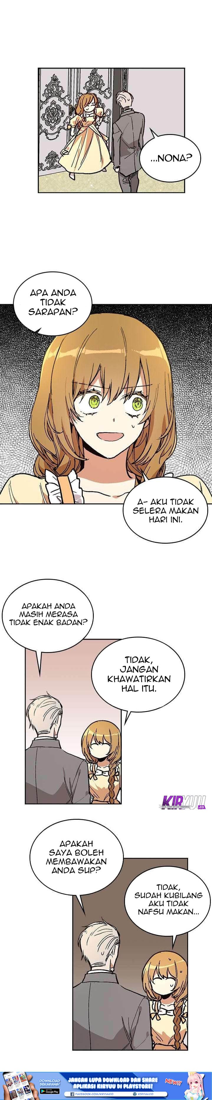 Chapter Komik
              The Reason Why Raeliana Ended up at the Duke’s Mansion Chapter 73 - page 7