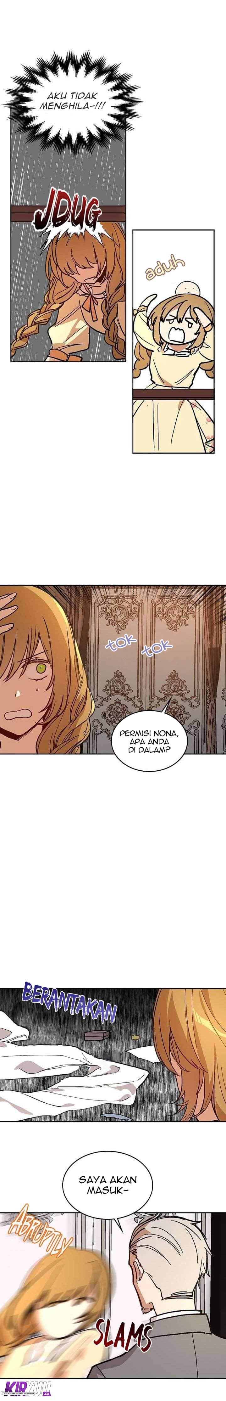 Chapter Komik
              The Reason Why Raeliana Ended up at the Duke’s Mansion Chapter 73 - page 6