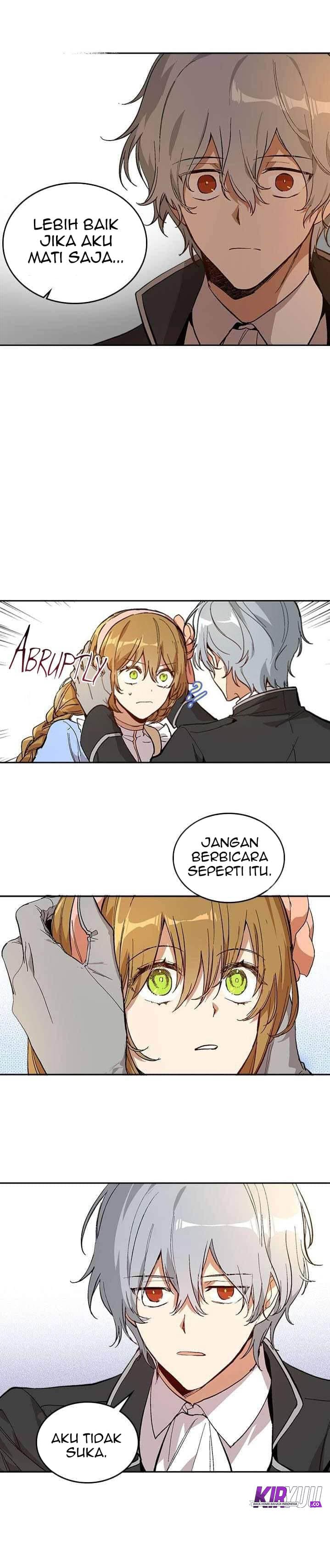 Chapter Komik
              The Reason Why Raeliana Ended up at the Duke’s Mansion Chapter 73 - page 15