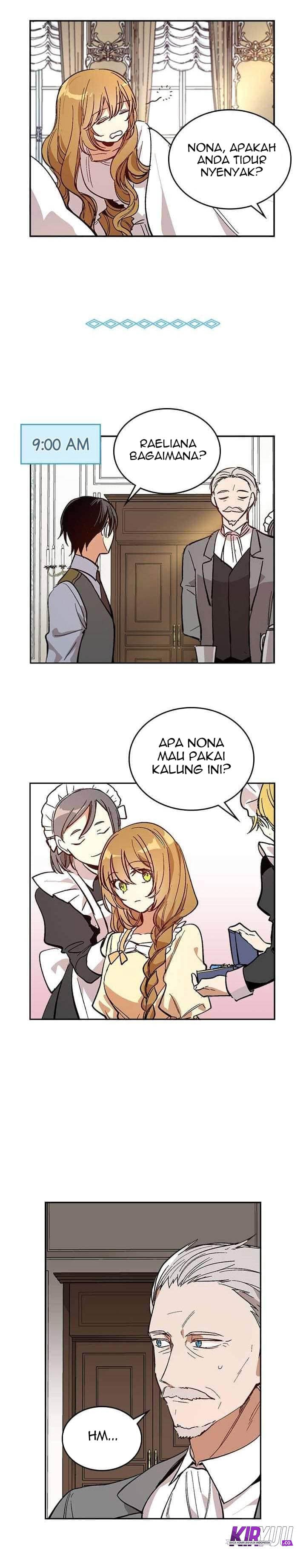 Chapter Komik
              The Reason Why Raeliana Ended up at the Duke’s Mansion Chapter 73 - page 2