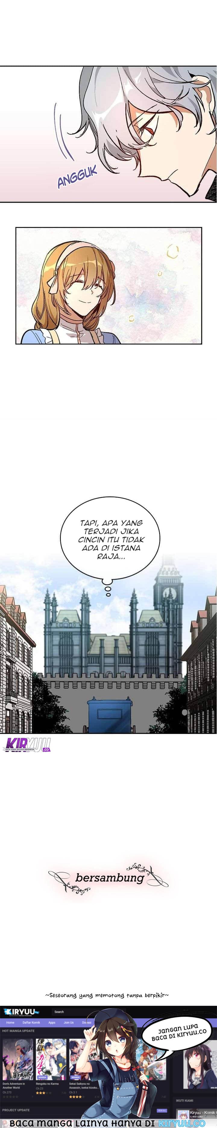 Chapter Komik
              The Reason Why Raeliana Ended up at the Duke’s Mansion Chapter 73 - page 17