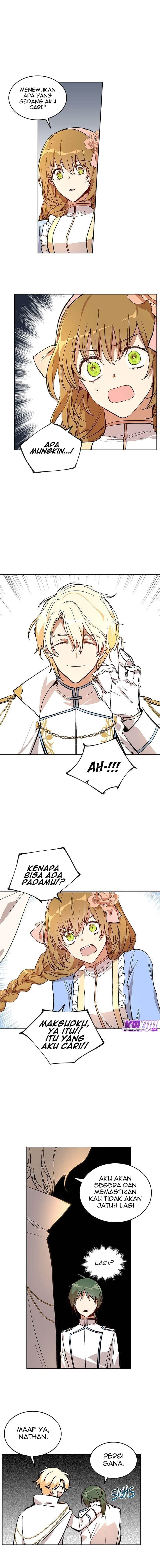 Chapter Komik
              The Reason Why Raeliana Ended up at the Duke’s Mansion Chapter 74 - page 6