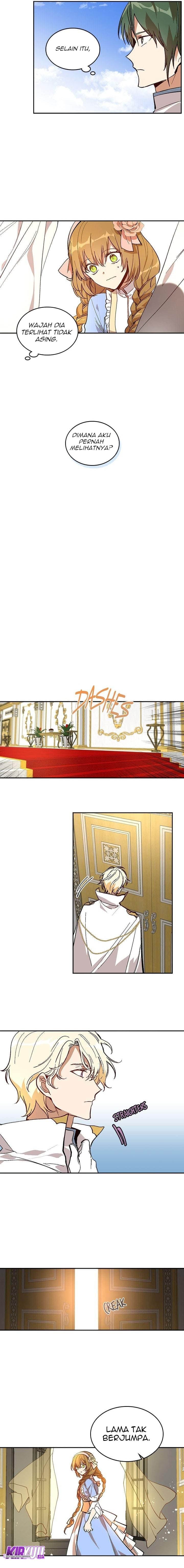 Chapter Komik
              The Reason Why Raeliana Ended up at the Duke’s Mansion Chapter 74 - page 7