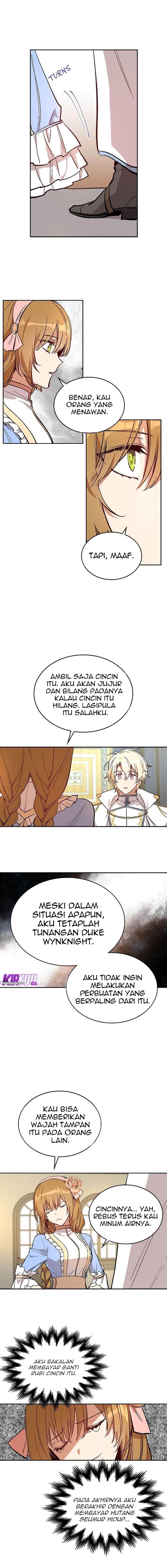 Chapter Komik
              The Reason Why Raeliana Ended up at the Duke’s Mansion Chapter 75 - page 7