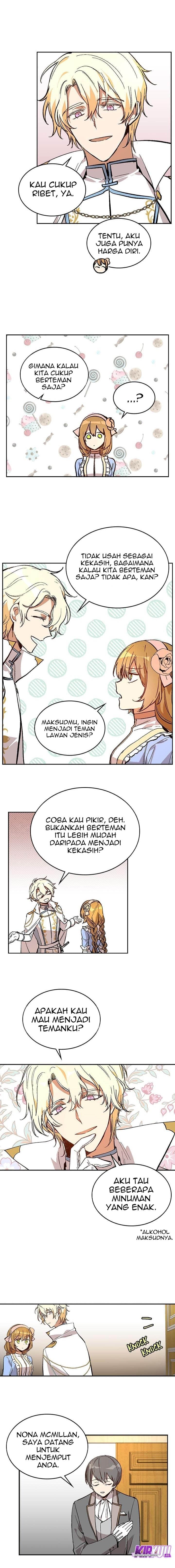 Chapter Komik
              The Reason Why Raeliana Ended up at the Duke’s Mansion Chapter 75 - page 8