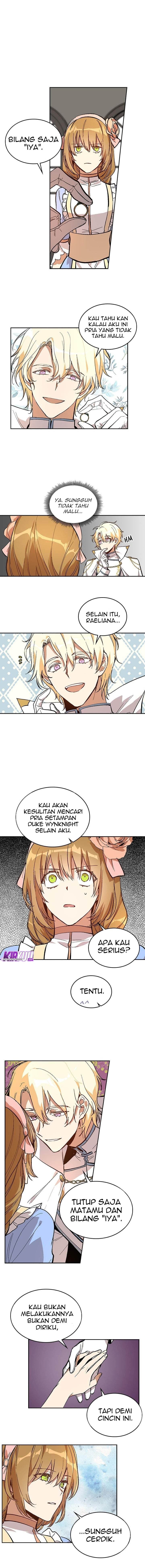 Chapter Komik
              The Reason Why Raeliana Ended up at the Duke’s Mansion Chapter 75 - page 6