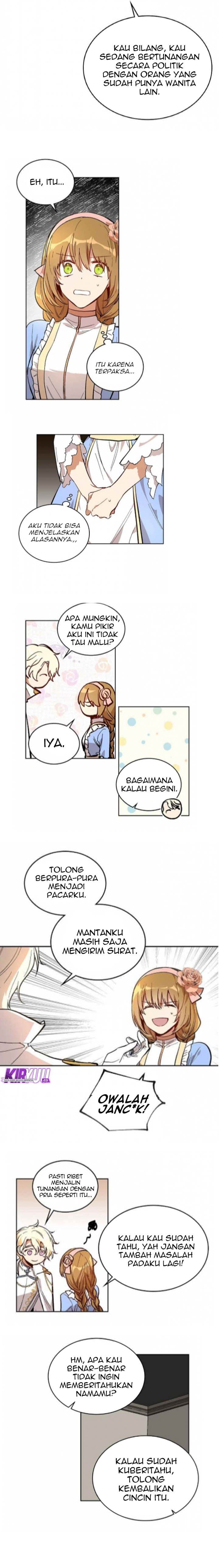 Chapter Komik
              The Reason Why Raeliana Ended up at the Duke’s Mansion Chapter 75 - page 3