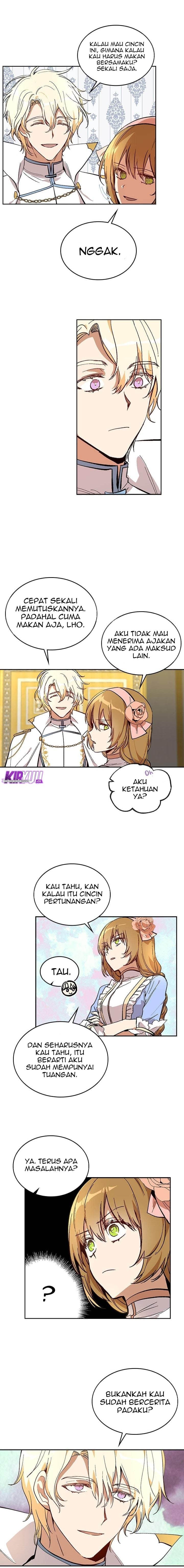 Chapter Komik
              The Reason Why Raeliana Ended up at the Duke’s Mansion Chapter 75 - page 2