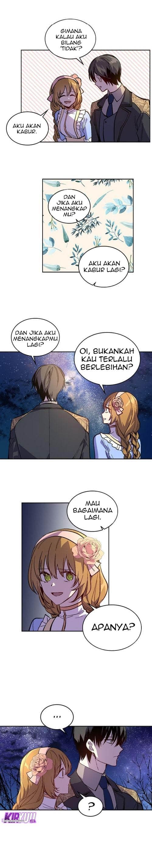 Chapter Komik
              The Reason Why Raeliana Ended up at the Duke’s Mansion Chapter 76 - page 9