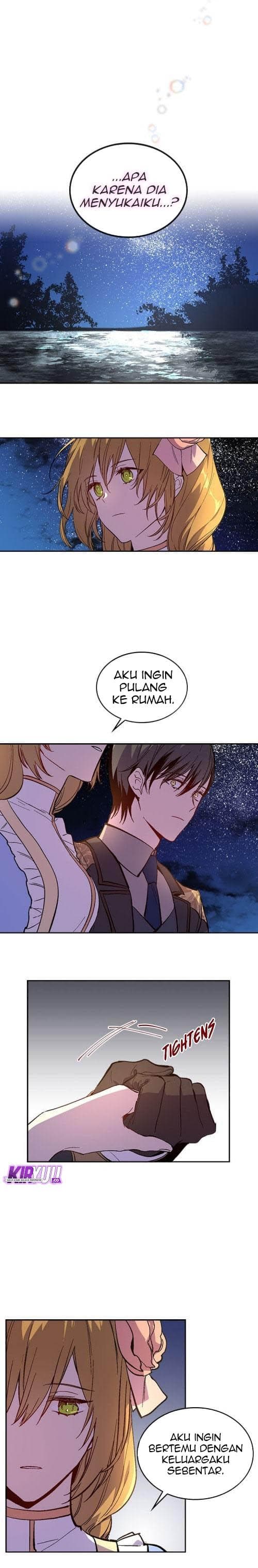 Chapter Komik
              The Reason Why Raeliana Ended up at the Duke’s Mansion Chapter 76 - page 7