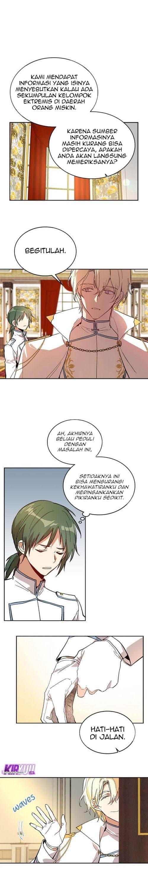 Chapter Komik
              The Reason Why Raeliana Ended up at the Duke’s Mansion Chapter 76 - page 4