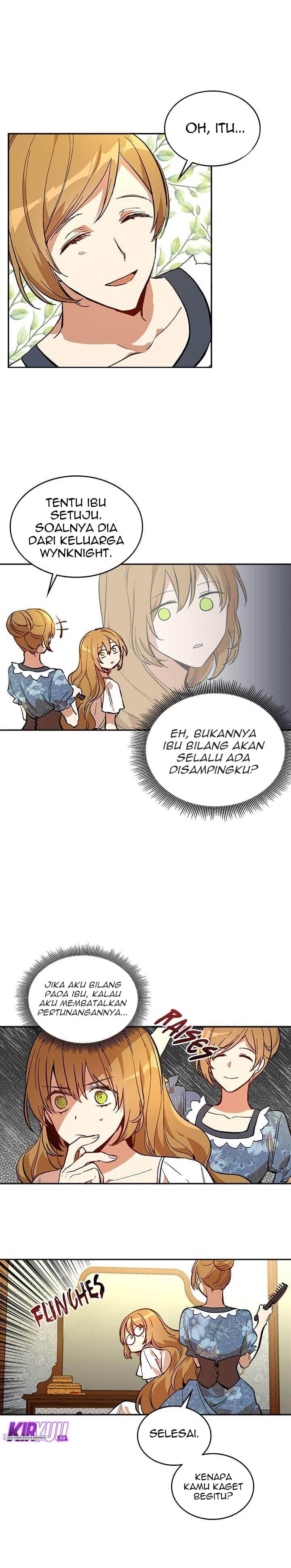 Chapter Komik
              The Reason Why Raeliana Ended up at the Duke’s Mansion Chapter 77 - page 8