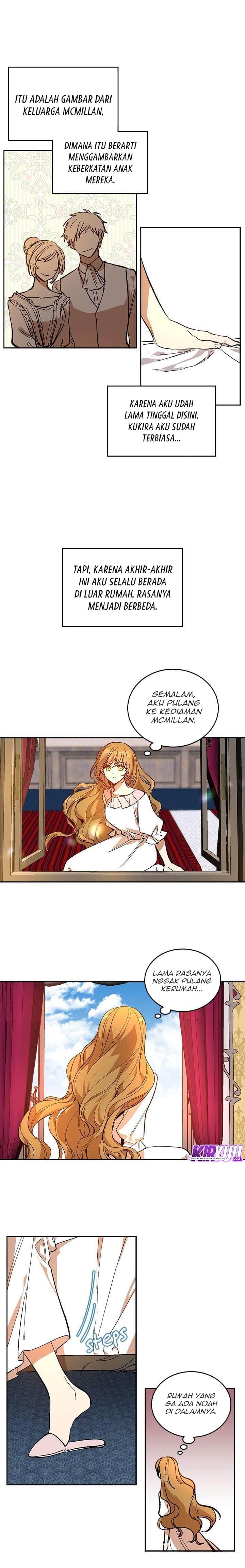 Chapter Komik
              The Reason Why Raeliana Ended up at the Duke’s Mansion Chapter 77 - page 2