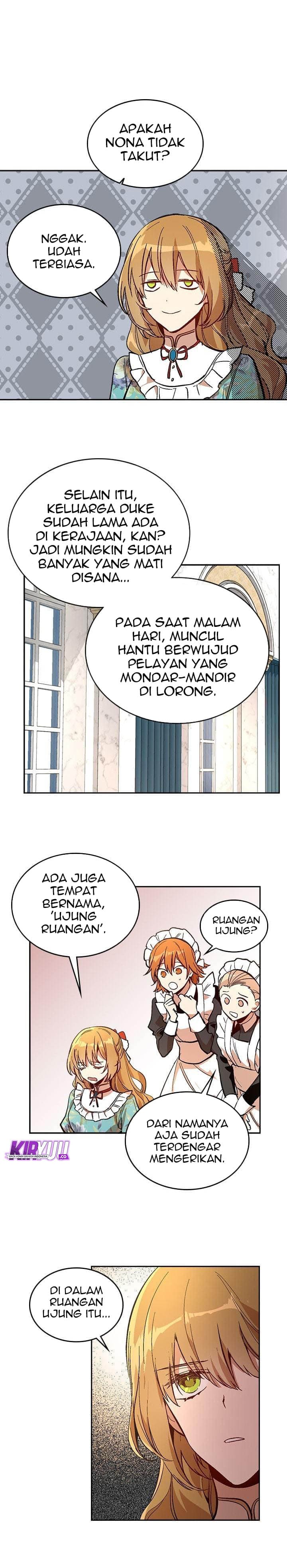 Chapter Komik
              The Reason Why Raeliana Ended up at the Duke’s Mansion Chapter 77 - page 12