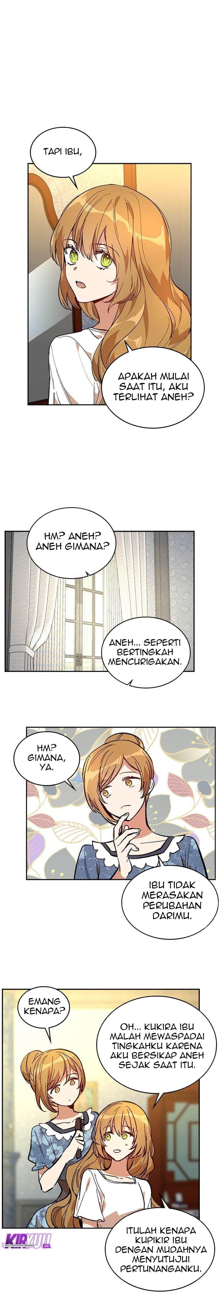 Chapter Komik
              The Reason Why Raeliana Ended up at the Duke’s Mansion Chapter 77 - page 7