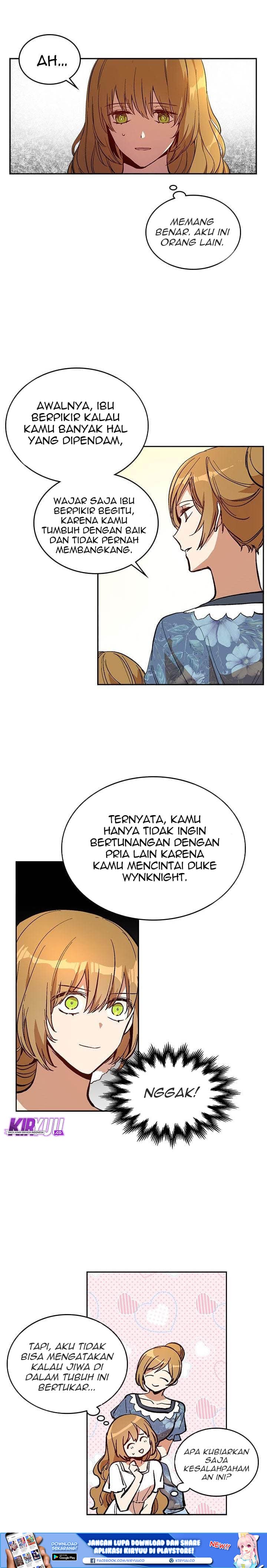 Chapter Komik
              The Reason Why Raeliana Ended up at the Duke’s Mansion Chapter 77 - page 6