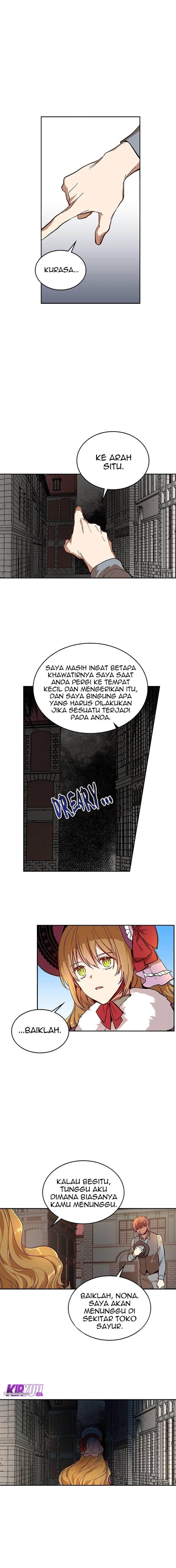 Chapter Komik
              The Reason Why Raeliana Ended up at the Duke’s Mansion Chapter 78 - page 7