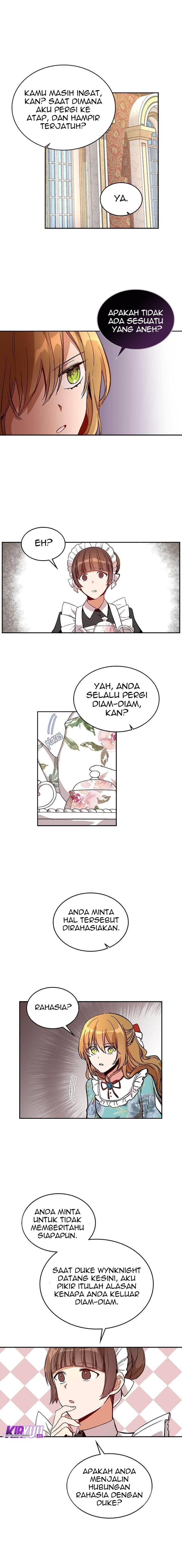 Chapter Komik
              The Reason Why Raeliana Ended up at the Duke’s Mansion Chapter 78 - page 2