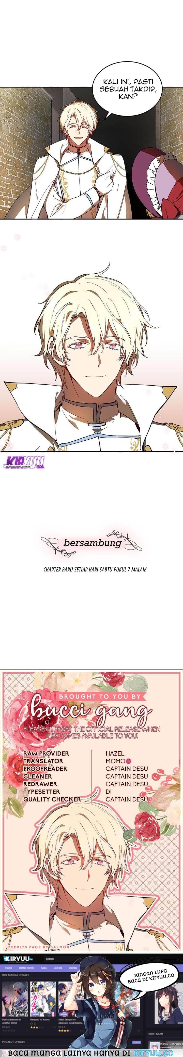 Chapter Komik
              The Reason Why Raeliana Ended up at the Duke’s Mansion Chapter 78 - page 10