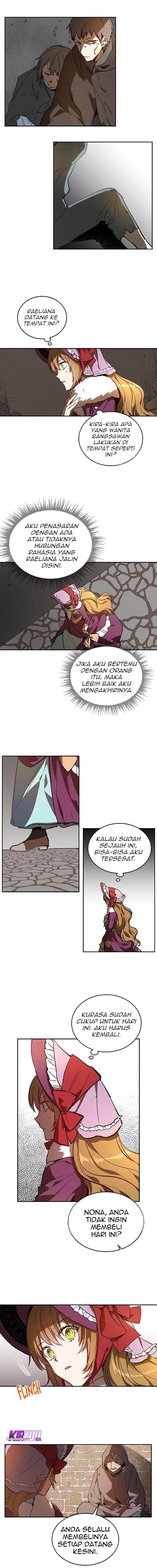 Chapter Komik
              The Reason Why Raeliana Ended up at the Duke’s Mansion Chapter 78 - page 8