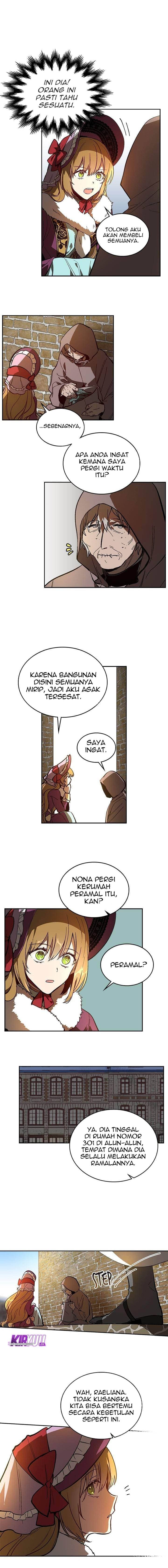 Chapter Komik
              The Reason Why Raeliana Ended up at the Duke’s Mansion Chapter 78 - page 9