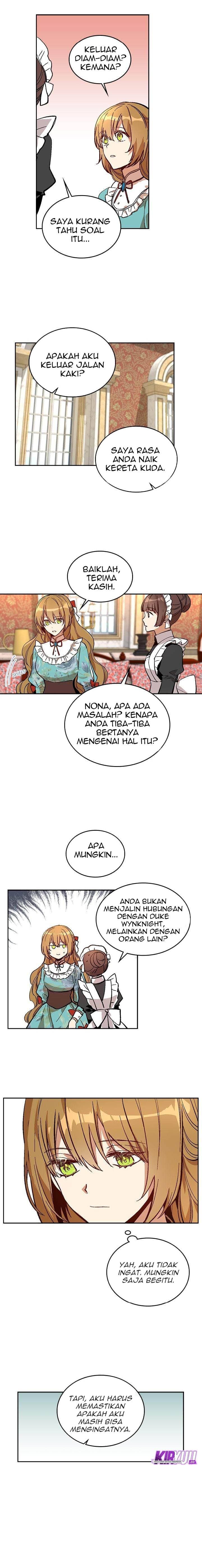 Chapter Komik
              The Reason Why Raeliana Ended up at the Duke’s Mansion Chapter 78 - page 3