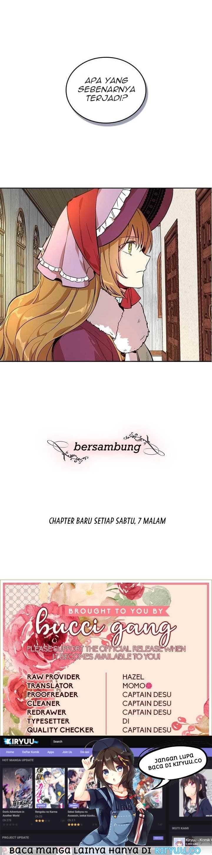 Chapter Komik
              The Reason Why Raeliana Ended up at the Duke’s Mansion Chapter 79 - page 14