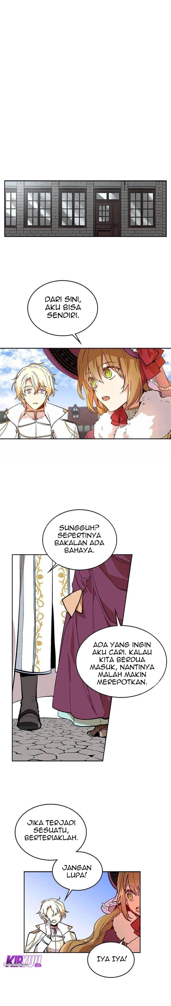 Chapter Komik
              The Reason Why Raeliana Ended up at the Duke’s Mansion Chapter 79 - page 5