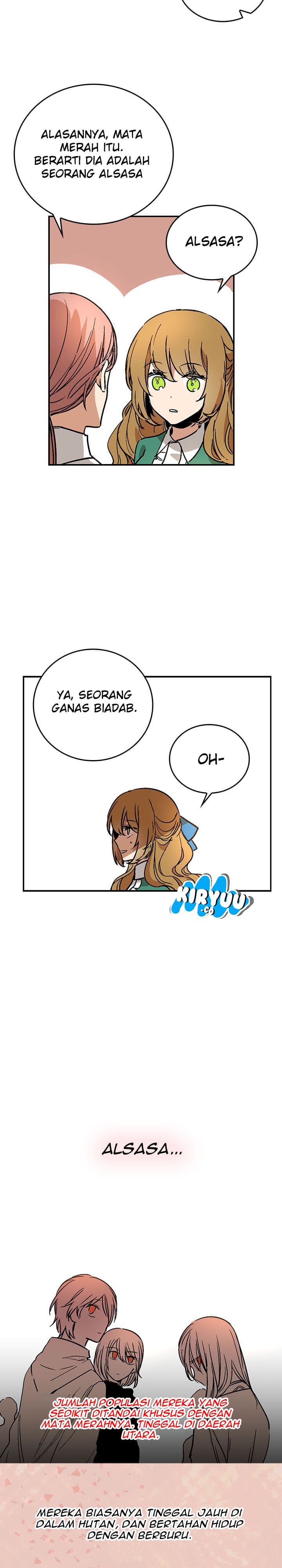 Chapter Komik
              The Reason Why Raeliana Ended up at the Duke’s Mansion Chapter 8 - page 21