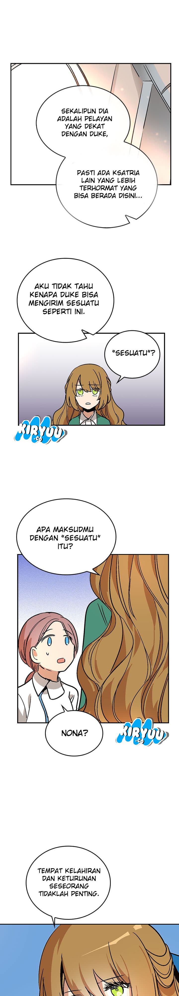 Chapter Komik
              The Reason Why Raeliana Ended up at the Duke’s Mansion Chapter 8 - page 23