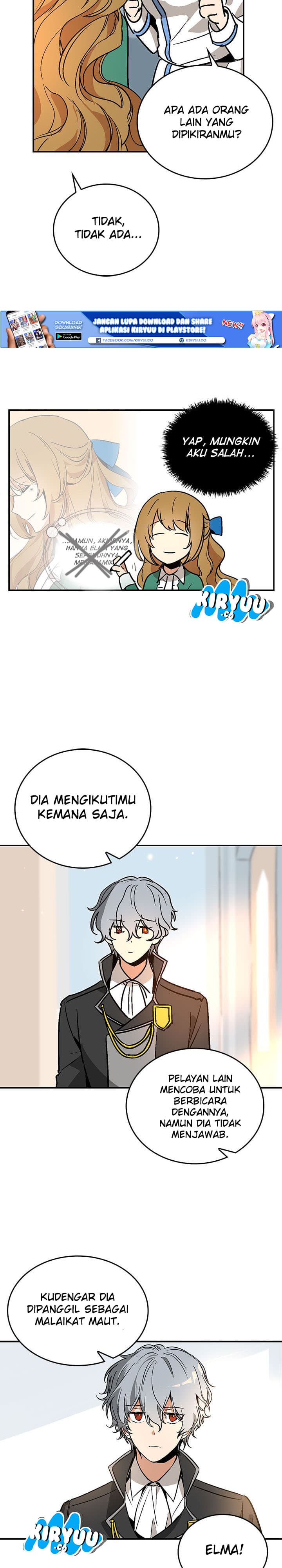 Chapter Komik
              The Reason Why Raeliana Ended up at the Duke’s Mansion Chapter 8 - page 20