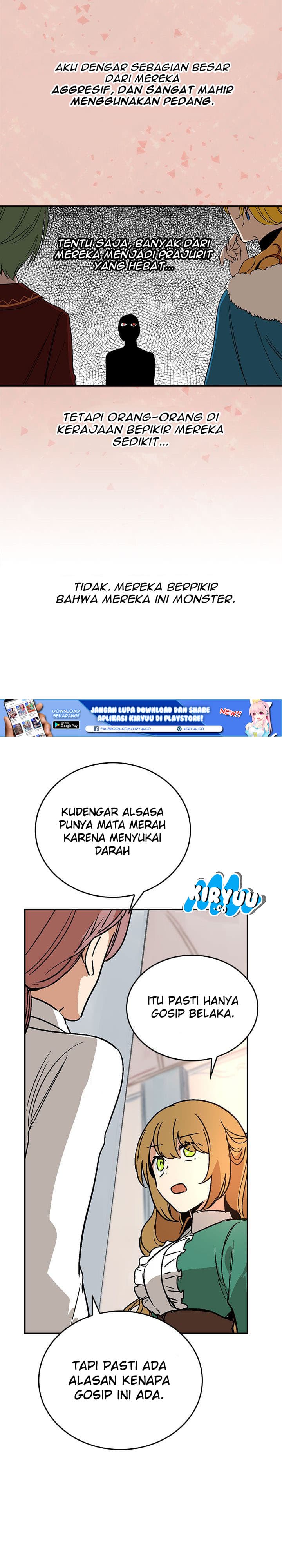 Chapter Komik
              The Reason Why Raeliana Ended up at the Duke’s Mansion Chapter 8 - page 22