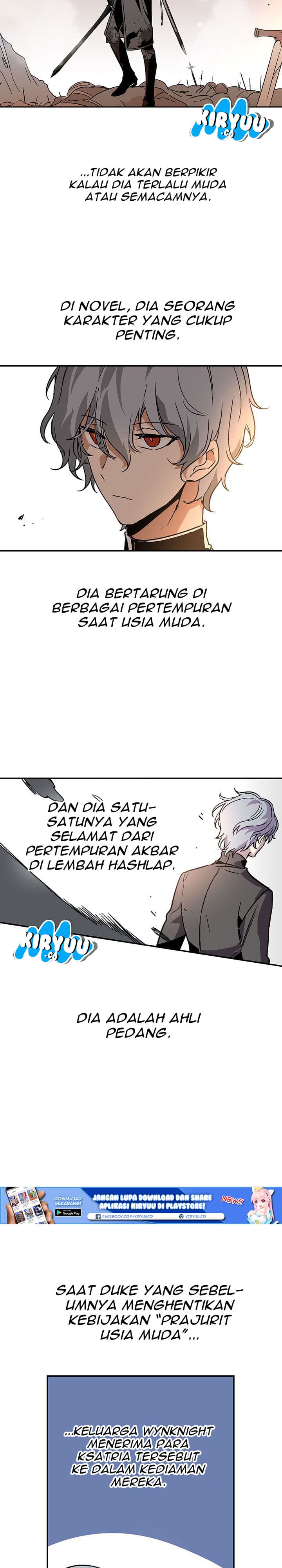 Chapter Komik
              The Reason Why Raeliana Ended up at the Duke’s Mansion Chapter 8 - page 8