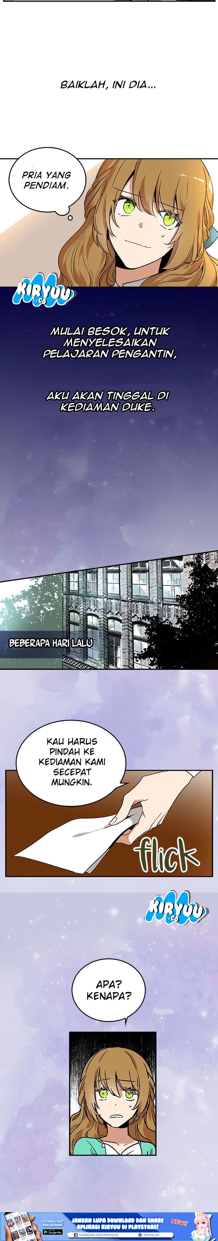 Chapter Komik
              The Reason Why Raeliana Ended up at the Duke’s Mansion Chapter 8 - page 12