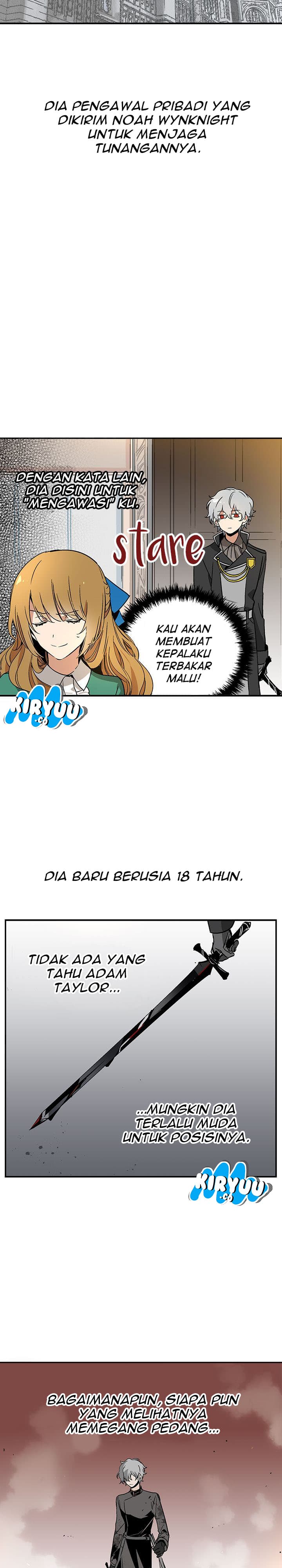 Chapter Komik
              The Reason Why Raeliana Ended up at the Duke’s Mansion Chapter 8 - page 7