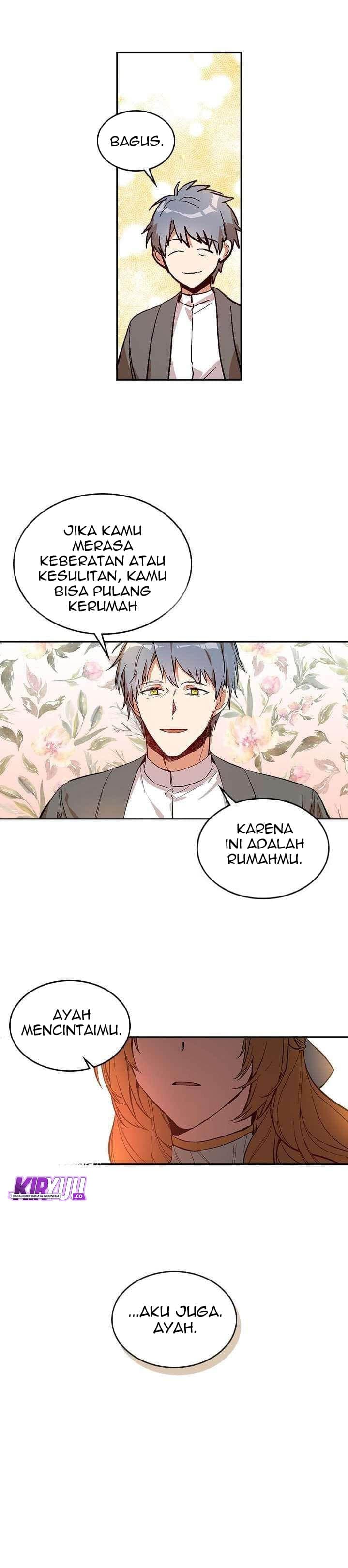 Chapter Komik
              The Reason Why Raeliana Ended up at the Duke’s Mansion Chapter 80 - page 8