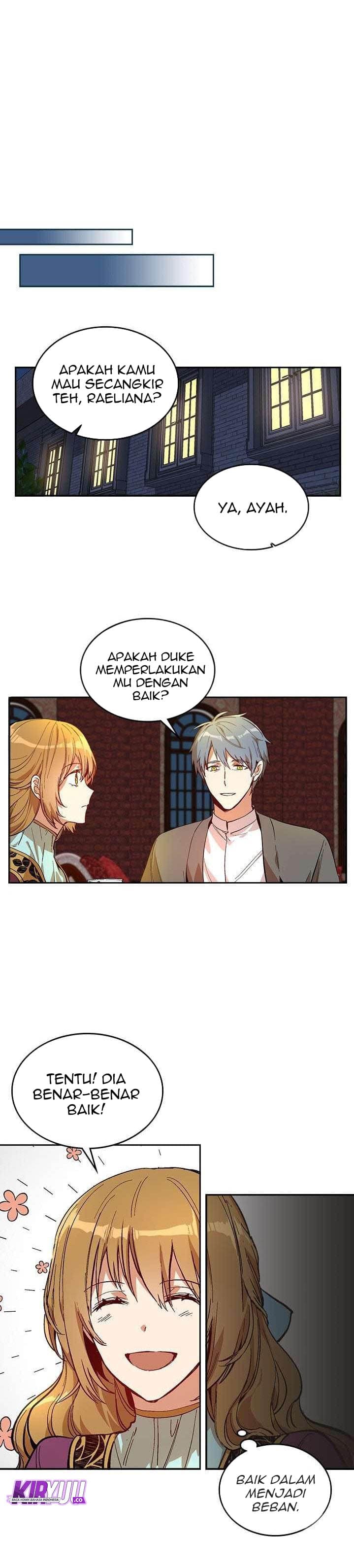 Chapter Komik
              The Reason Why Raeliana Ended up at the Duke’s Mansion Chapter 80 - page 7