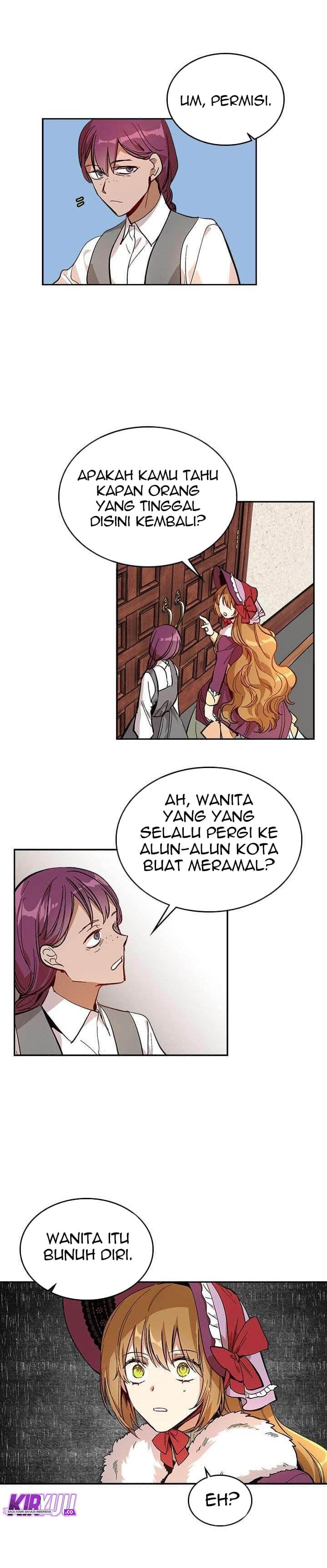 Chapter Komik
              The Reason Why Raeliana Ended up at the Duke’s Mansion Chapter 80 - page 2