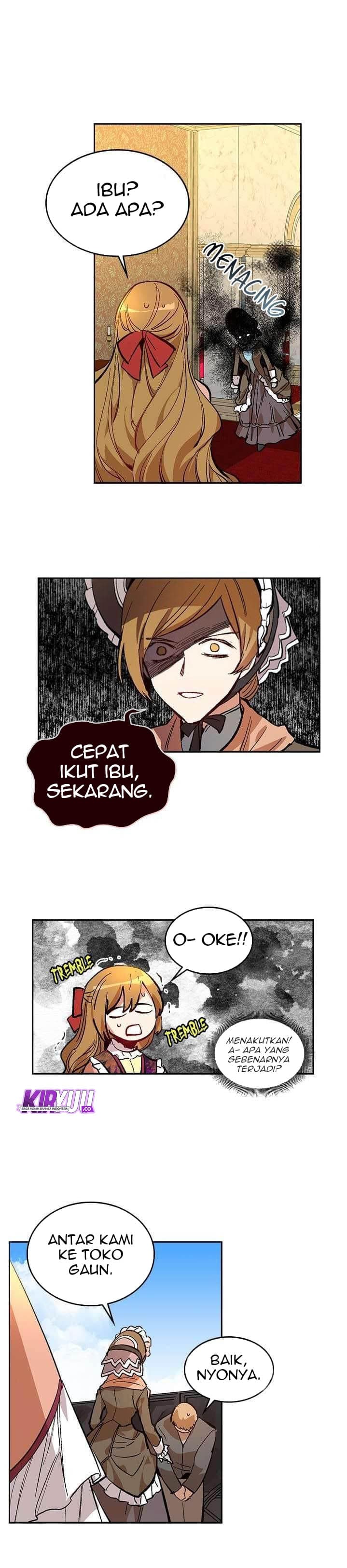 Chapter Komik
              The Reason Why Raeliana Ended up at the Duke’s Mansion Chapter 80 - page 11