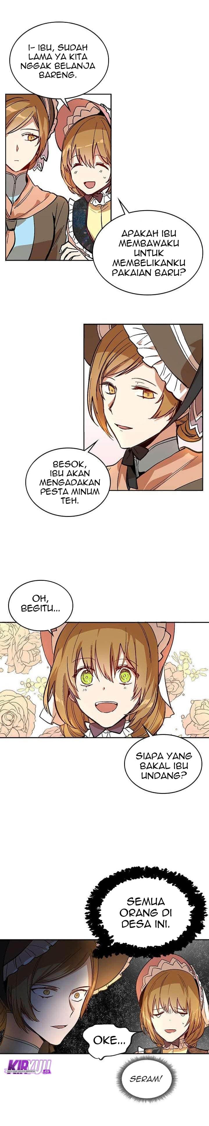 Chapter Komik
              The Reason Why Raeliana Ended up at the Duke’s Mansion Chapter 80 - page 14